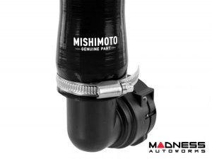 Ford F-150 2.7L EcoBoost Radiator Hose Upgrade by Mishimoto - Black